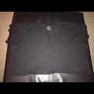 Alphalete Cropped Tee